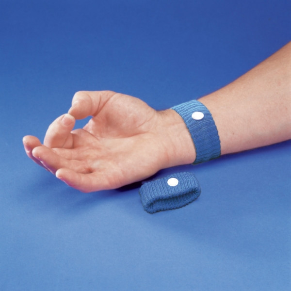 Davis Queaz-Away Traveler’s Wristband Men, Child - One Size Fits All - 704880