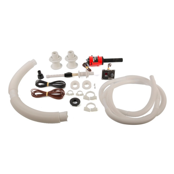 JOHNSON PUMP Complete In Well Aerator System 500 GPH - 709374