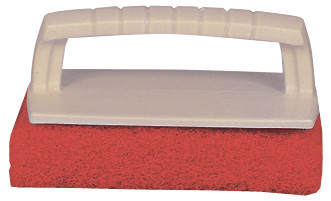 Star brite Scrub pad with handle - 705276