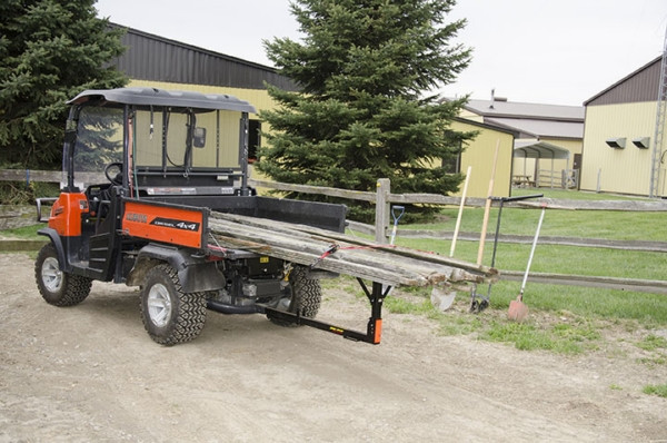 ERICKSON Tailgate Extender Big Bed - 712091