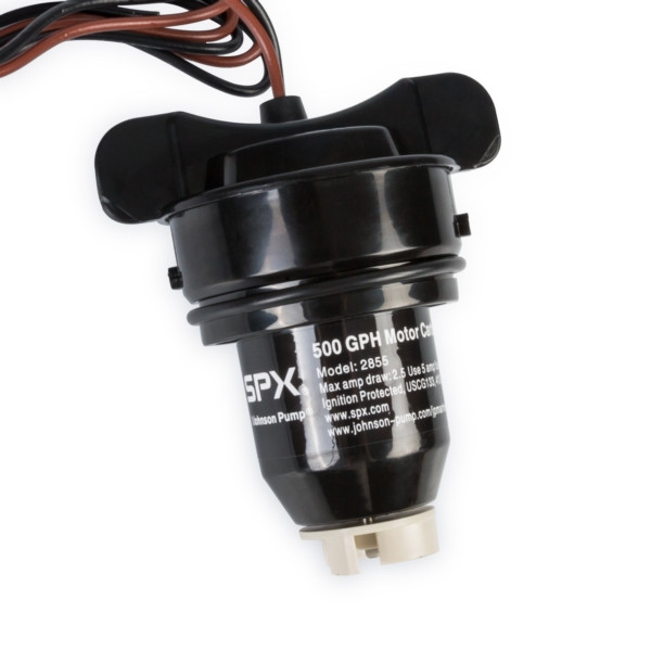 JOHNSON PUMP Replacement Cartridge For Bilge Pump - 709390