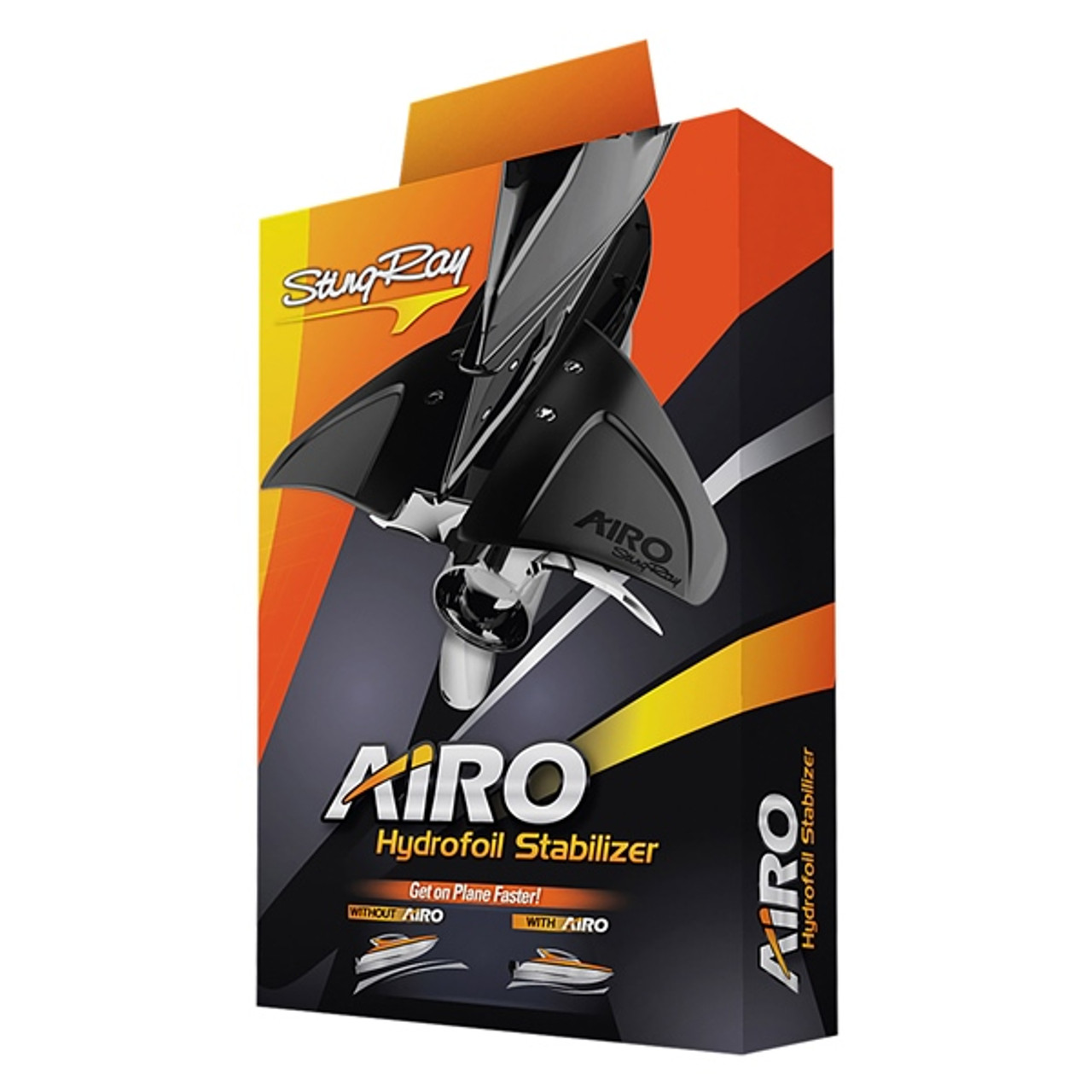 STINGRAY Airo Hydrofoil - 734437 STINGRAY Airo Hydrofoil - 734437