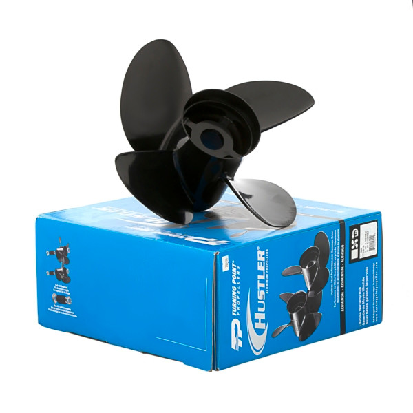 Turning Point Hustler Propeller Aluminum - 705484