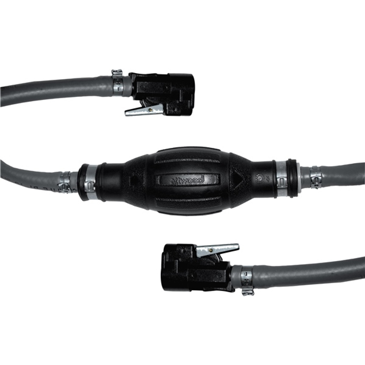 Attwood CSA Fuel Kit, OMC, 6' x 3/8 - 713213 Attwood CSA Fuel Kit, OMC, 6' x 3/8 - 713213