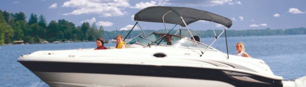 Taylor Made Hot Shot™ Bimini BoaTops - 705514