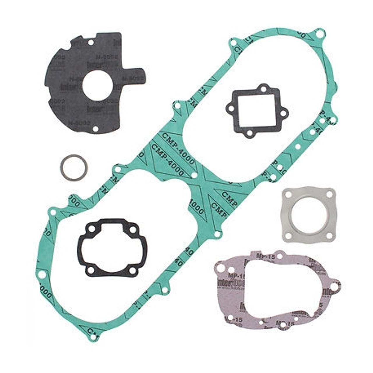 VertexWinderosa Complete Engine Gasket Kit Fits Arctic cat - 287940 - 287940