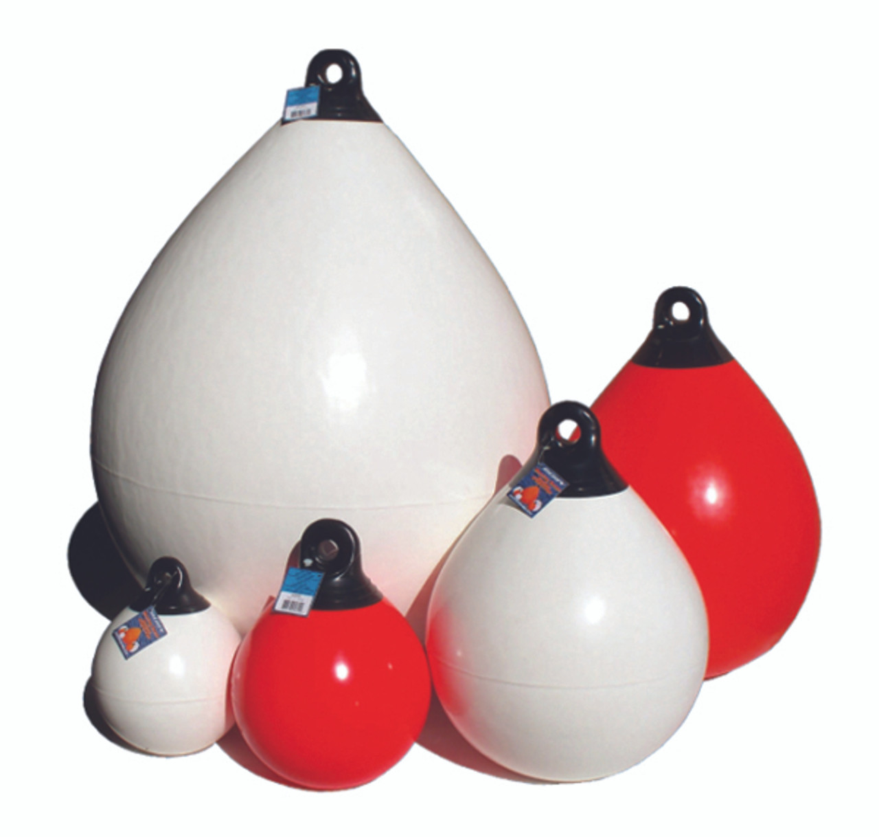Dock Edge  Inflatable Mooring Buoys 17.5" - 705691