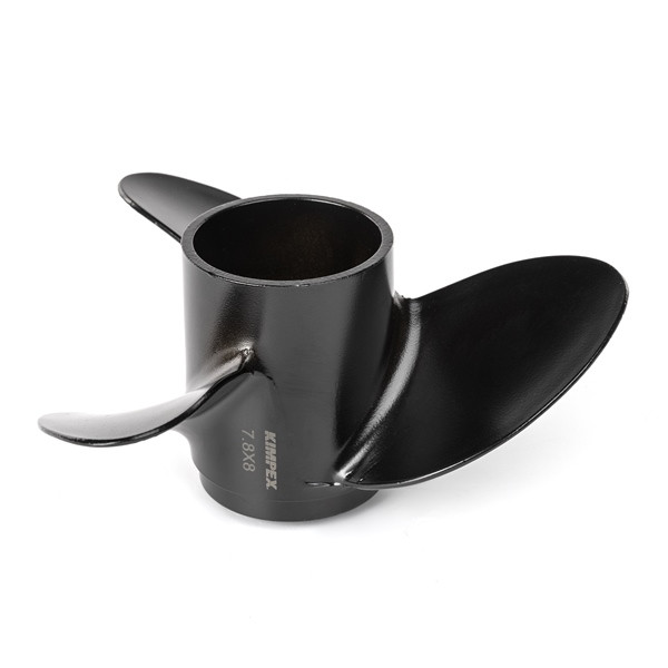 Kimpex Propeller Fits Mercury - Aluminum - 777084