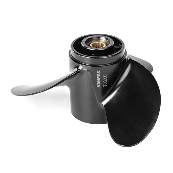 Kimpex Propeller Fits Mercury - Aluminum - 777084