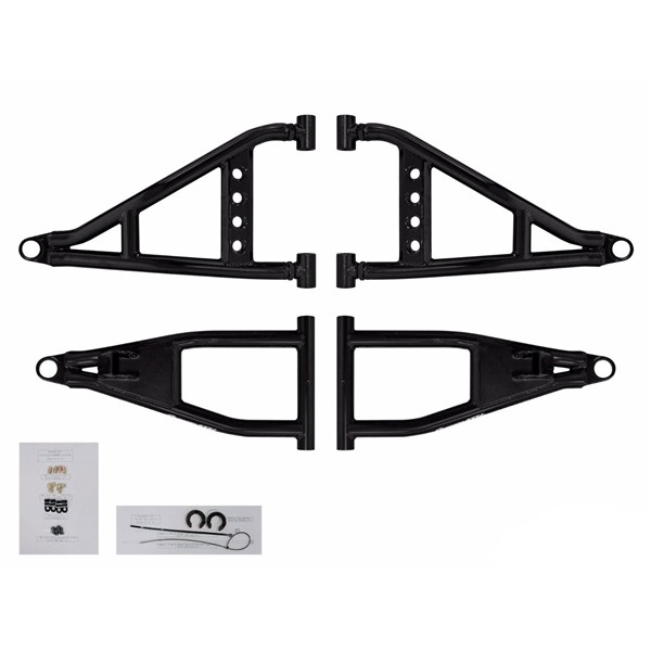 Super ATV High Clearance A-Arm Fits Polaris - 313520