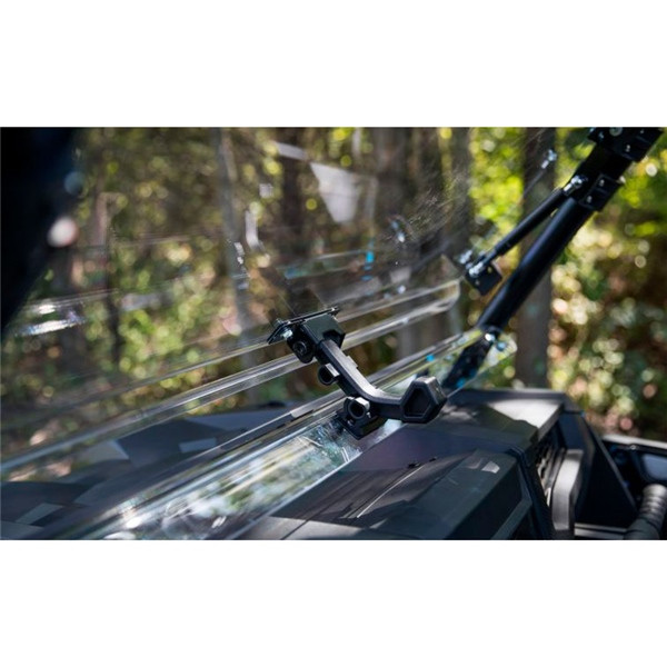 Super ATV Flip up Windshield Fits Polaris - 313919