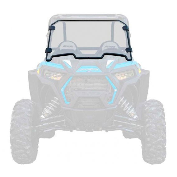 Super ATV Full Windshield Fits Polaris - 313924