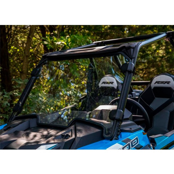 Super ATV Full Windshield Fits Polaris - 313924