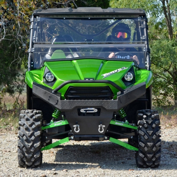 Super ATV Flip up Windshield KAWASAKI - 314028