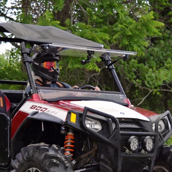 Super ATV Flip up Windshield POLARIS - 314035