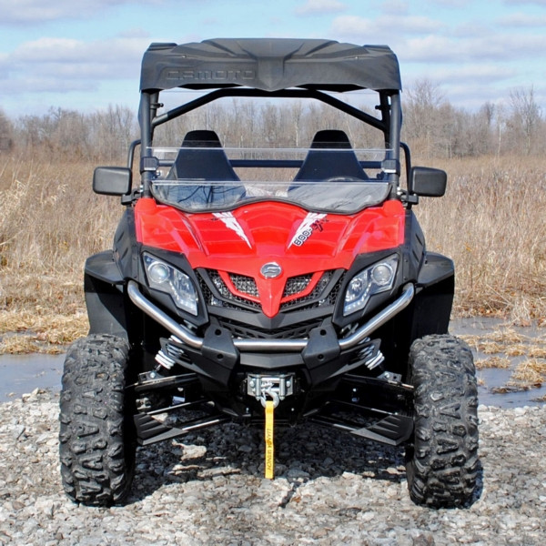 Super ATV Half Windshield Fits CFMoto - 314058