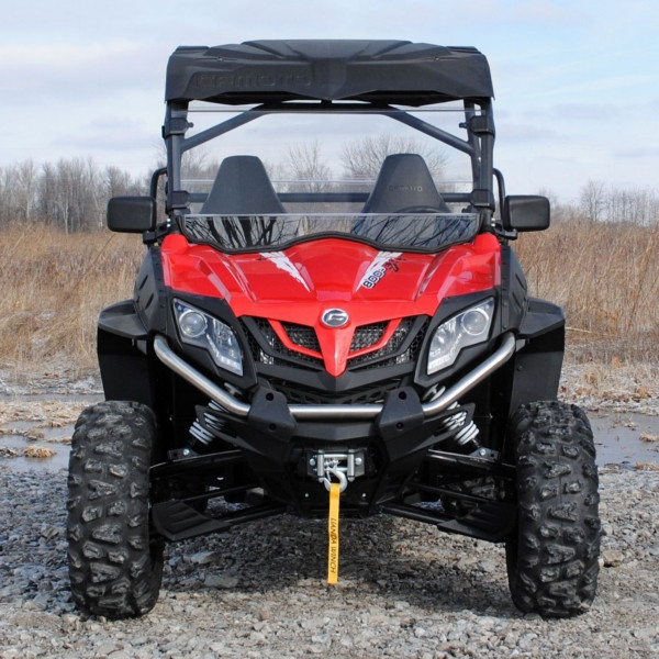 Super ATV Full Windshield Fits CFMoto - 314164