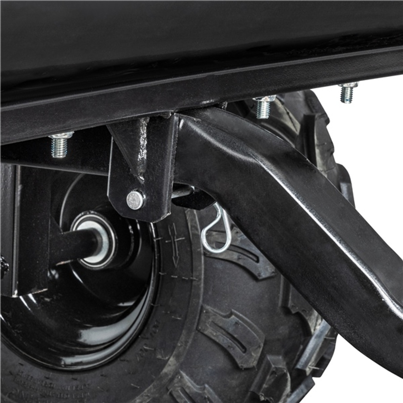 Kimpex ATV/UTV Trailer - 387012