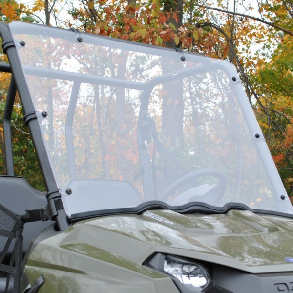 Super ATV Full Windshield Fits Polaris - 314181