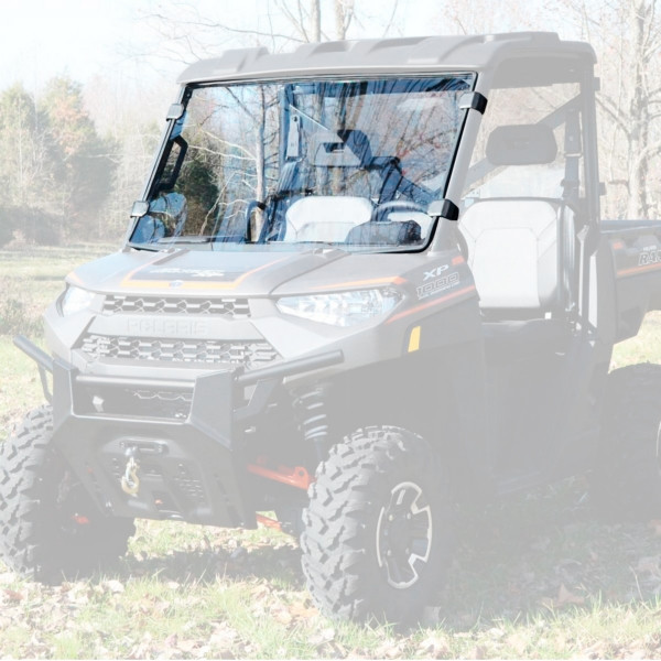 Super ATV Full Windshield Fits Polaris - 314508