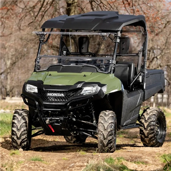 Super ATV Flip up Windshield HONDA - 315824