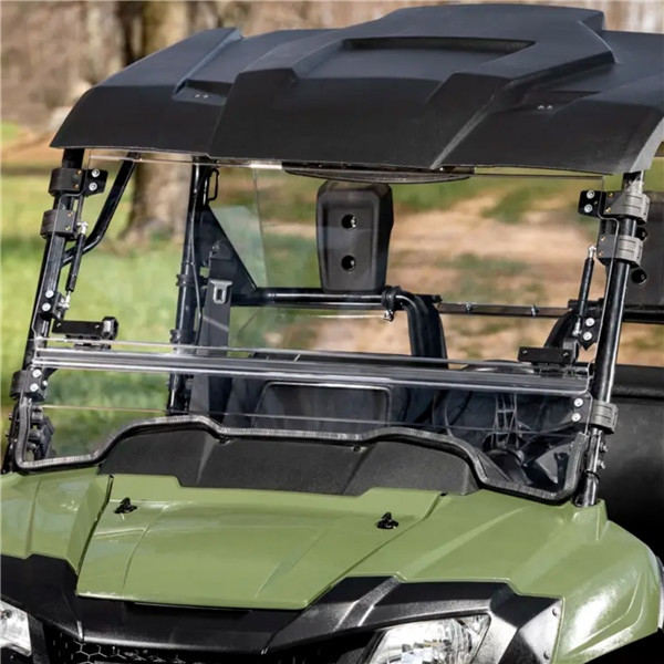 Super ATV Flip up Windshield HONDA - 315824