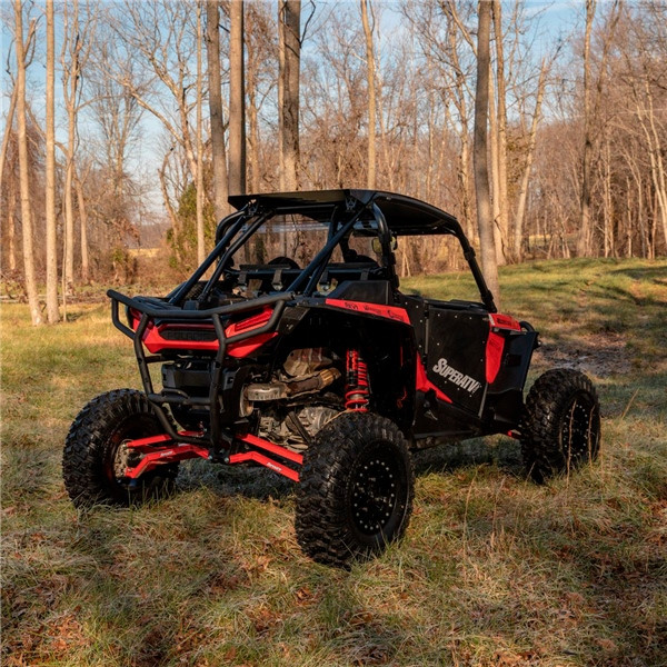 Super ATV Rear Windshield POLARIS - 314578