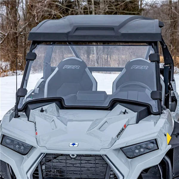 Super ATV Full Windshield Fits Polaris - 315852