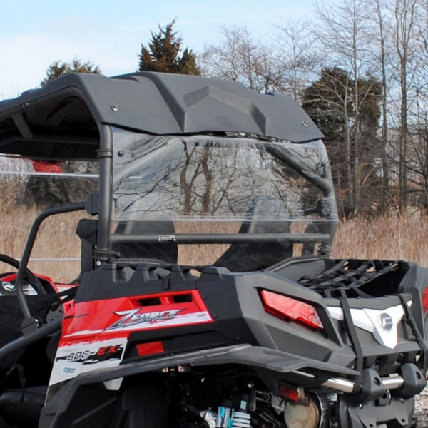 Super ATV Rear Windshield Fits CFMoto - 313321