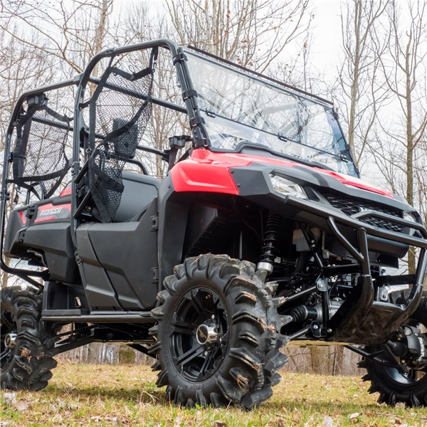 Super ATV Flip Down Windshield HONDA - 314715