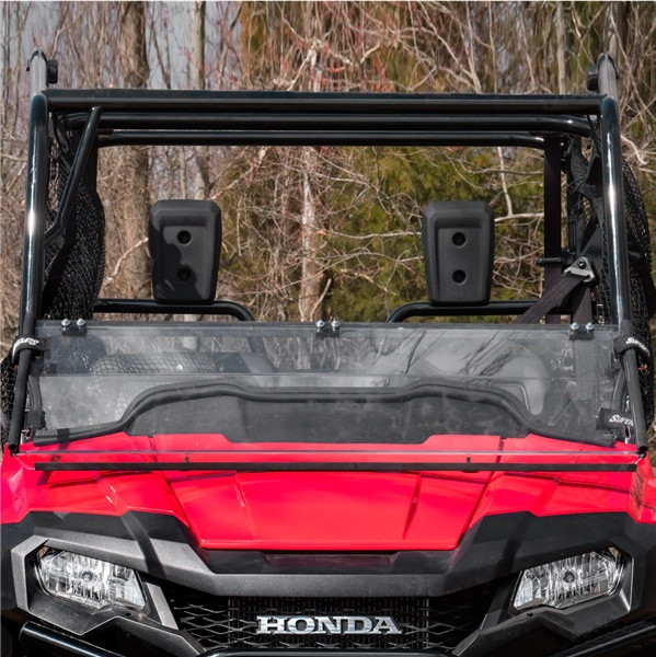 Super ATV Flip Down Windshield HONDA - 314715