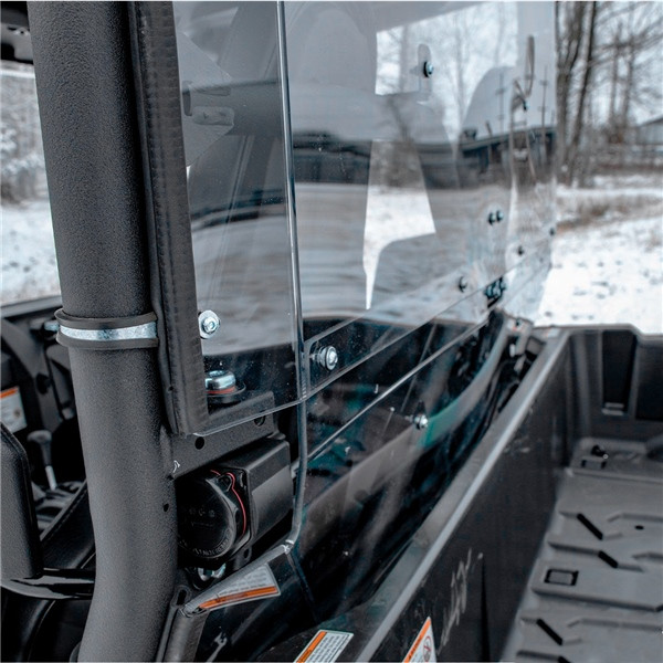 Super ATV Rear Windshield YAMAHA - 314730