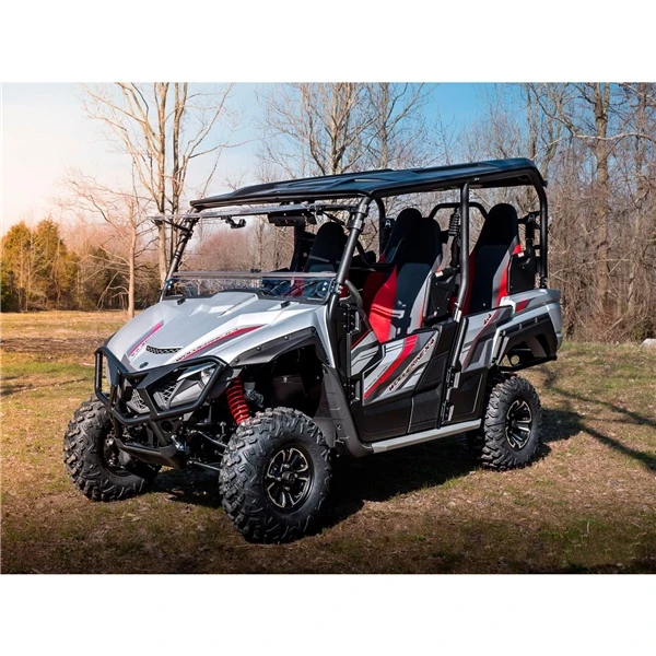 Super ATV Flip up Windshield Fits Yamaha - 313528