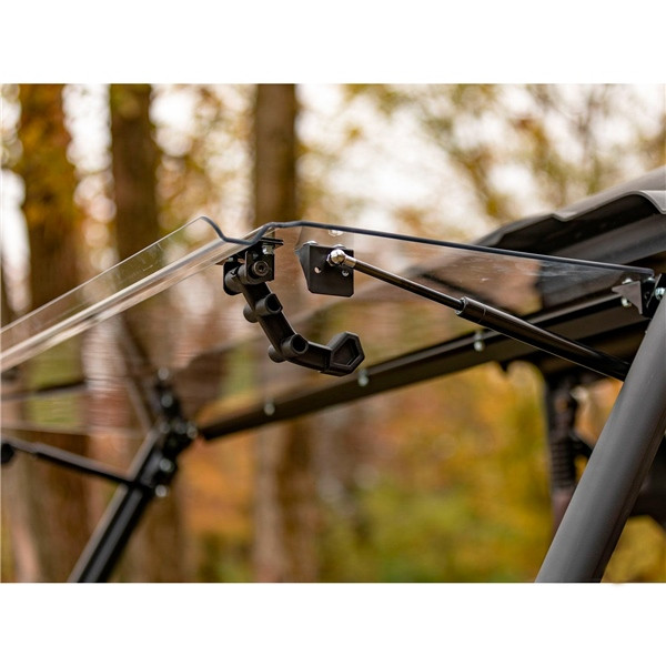 Super ATV Flip up Windshield Fits CFMoto - 315531