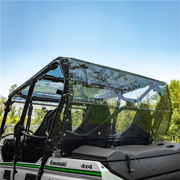 Super ATV Rear Windshield KAWASAKI - 314886