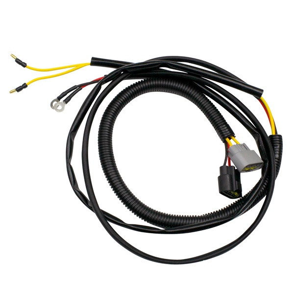 Kimpex HD Mosfet bypass Voltage Regulator Rectifier ARCTIC CAT, CAN-AM (BRP), DUCATI, HONDA, INDIAN, KAWASAKI, POLARIS, SEA-DOO, SKI-DOO, SUZUKI, TRIUMPH, VICTORY, YAMAHA - 345339 - 345339