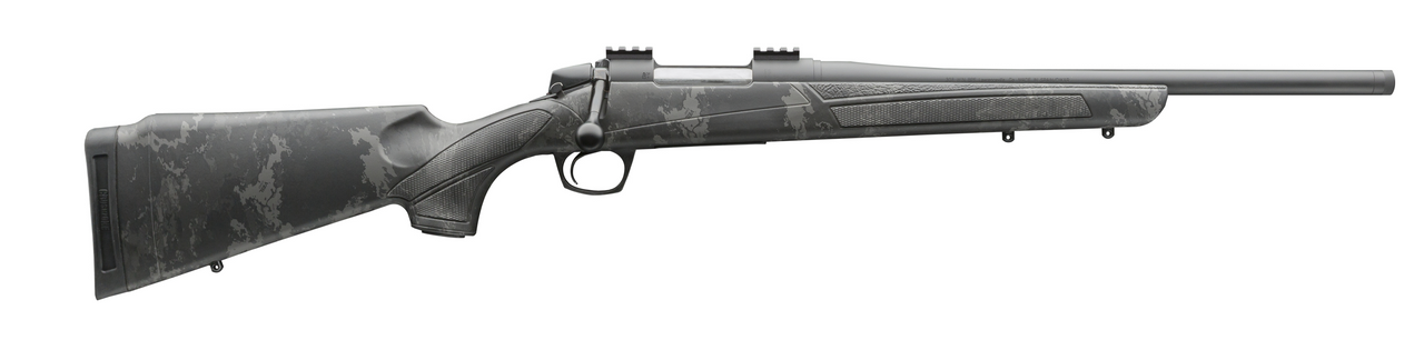 CVA Cascade, Bolt Action Rifle, 308 Win, 18" Barrel, Black