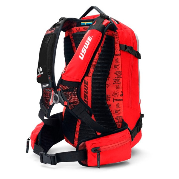 USWE Carve Backpack 25 L - 464036