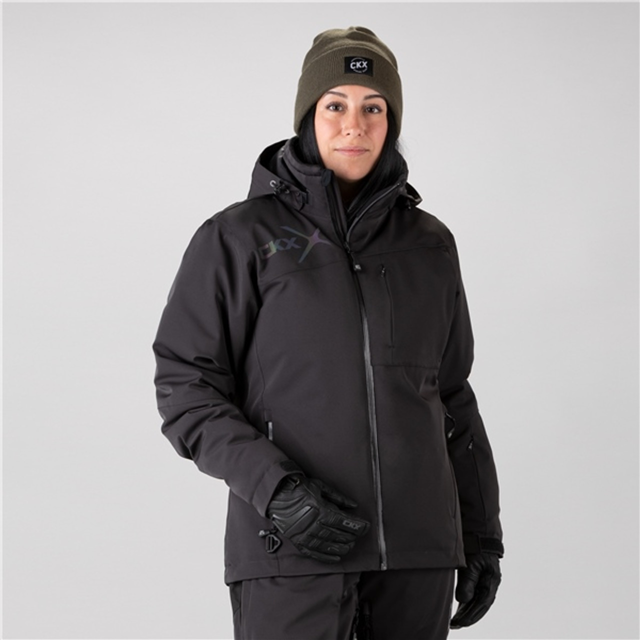 CKX Alaska Women Jacket MY23 - L - 608204