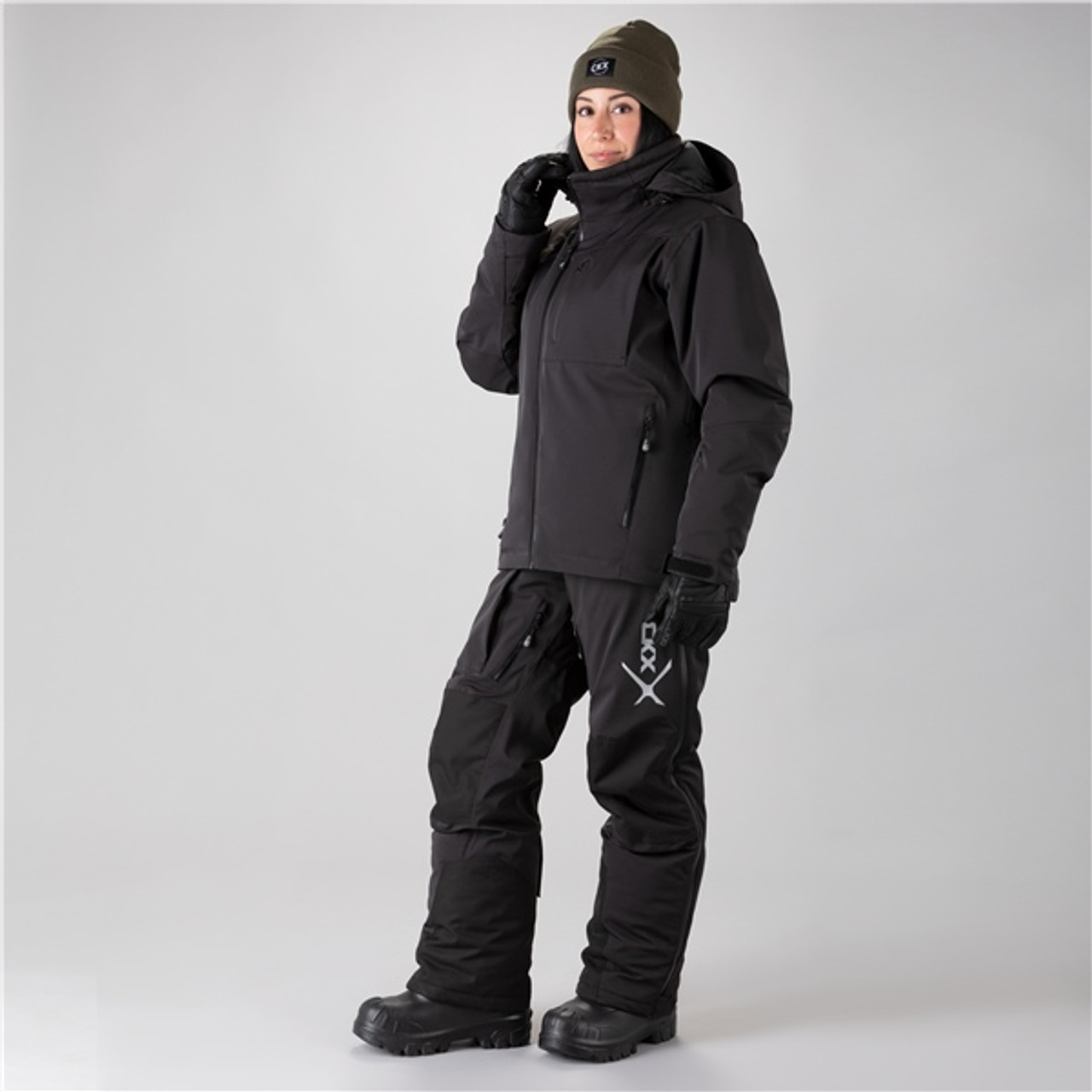CKX Alaska Women Jacket MY23 - L - 608204