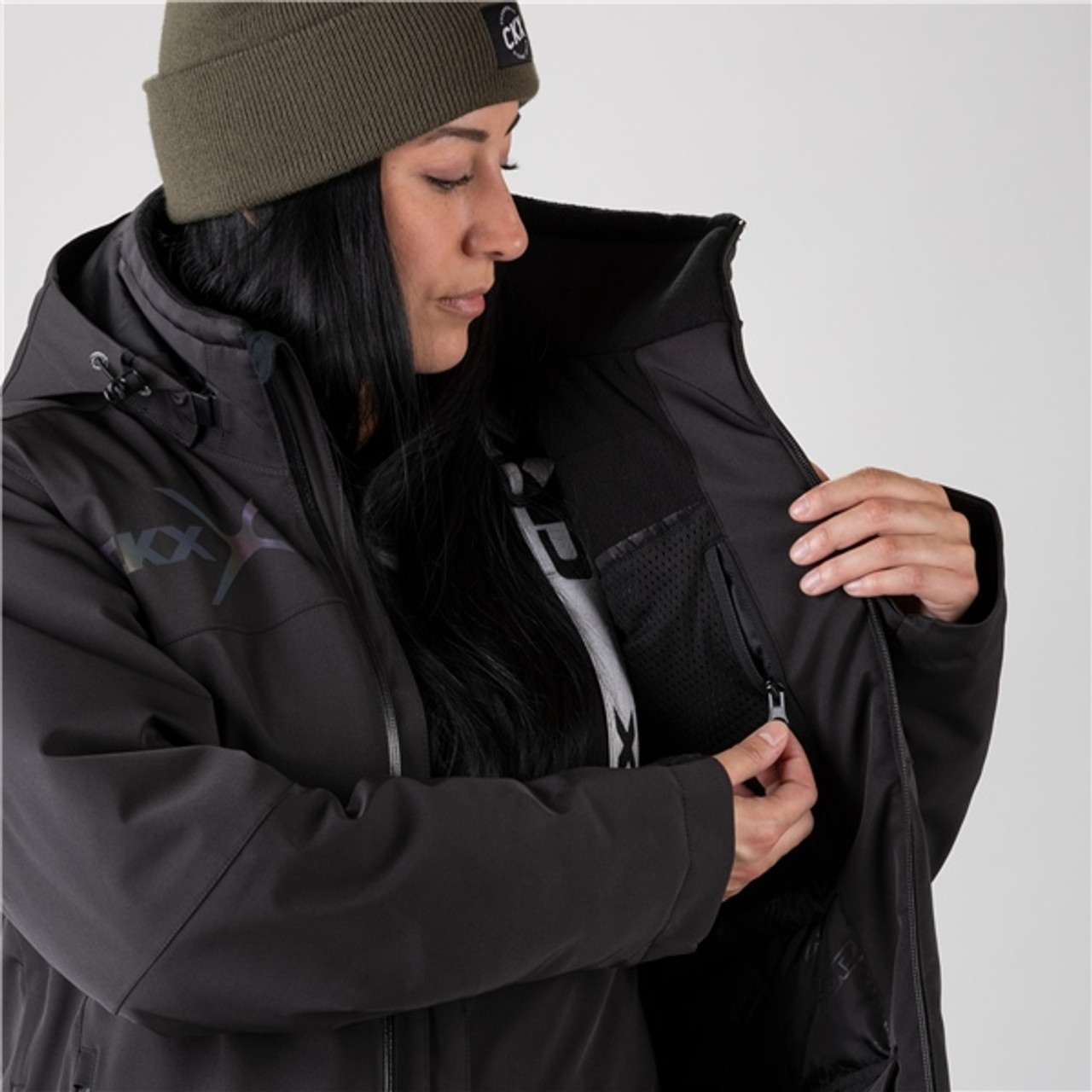 CKX Alaska Women Jacket MY23 - L - 608204