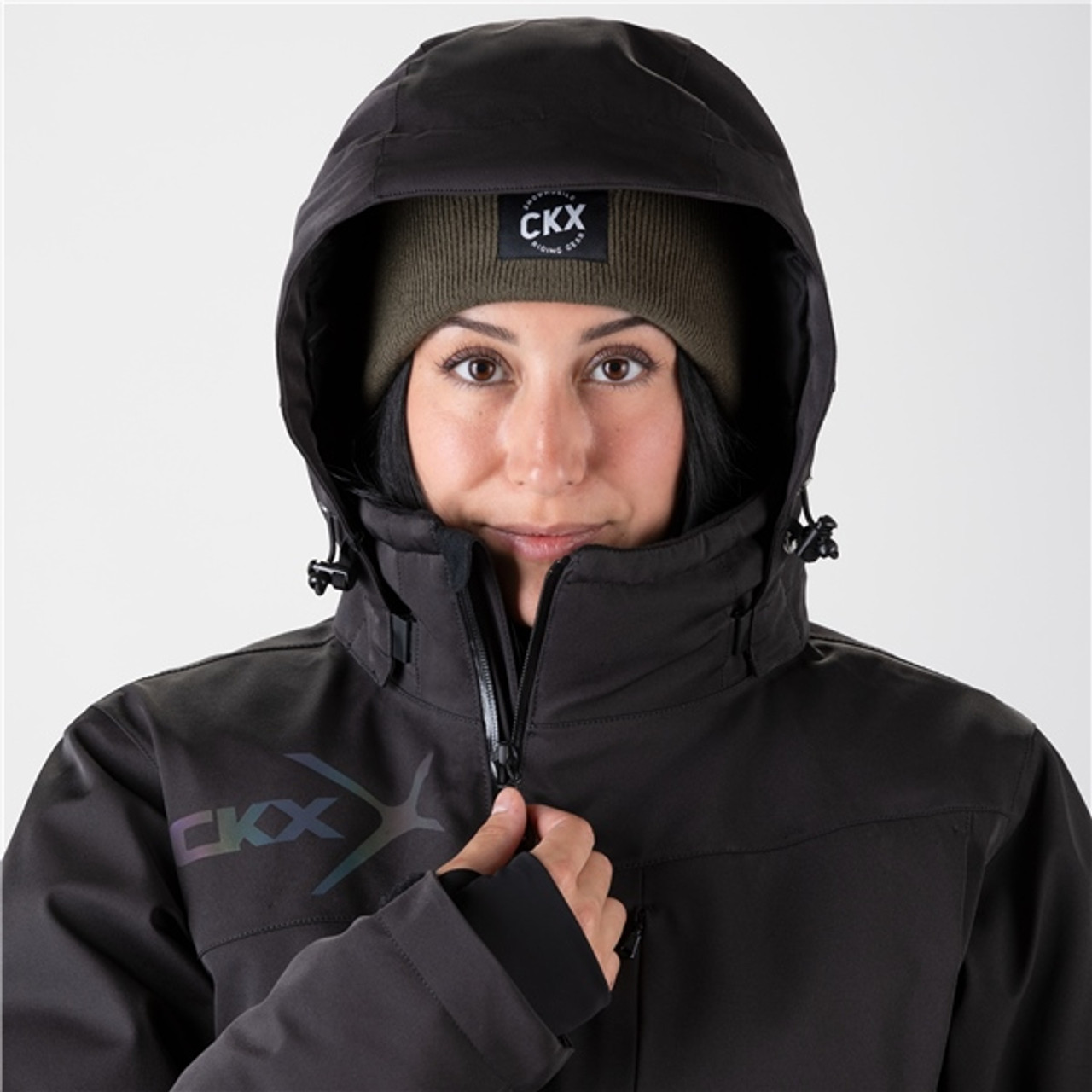 CKX Alaska Women Jacket MY23 - L - 608204