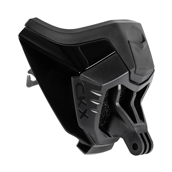 CKX TRENCHERS MUZZL – Muzzle with camera bracket for Titan helmet - One Size Fits All - 507020