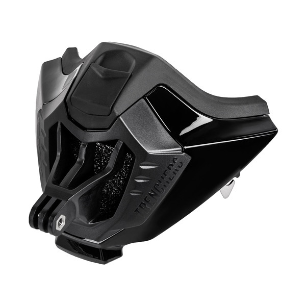 CKX TRENCHERS MUZZL – Muzzle with camera bracket for Titan helmet - One Size Fits All - 507020