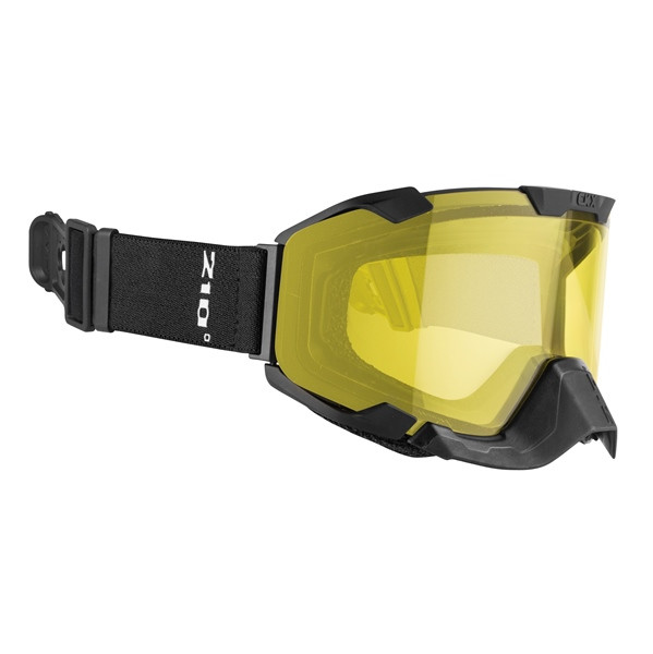 CKX Insulated 210° Goggles for Trail Matte Black - 507088