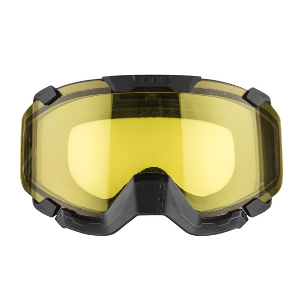 CKX Insulated 210° Goggles for Trail Matte Black - 507088