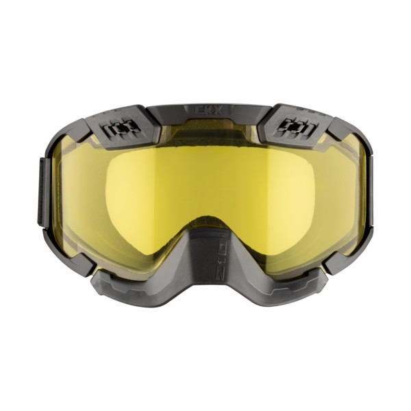 CKX 210° Goggles with Controlled Ventilation for Backcountry Matte Black - 508106