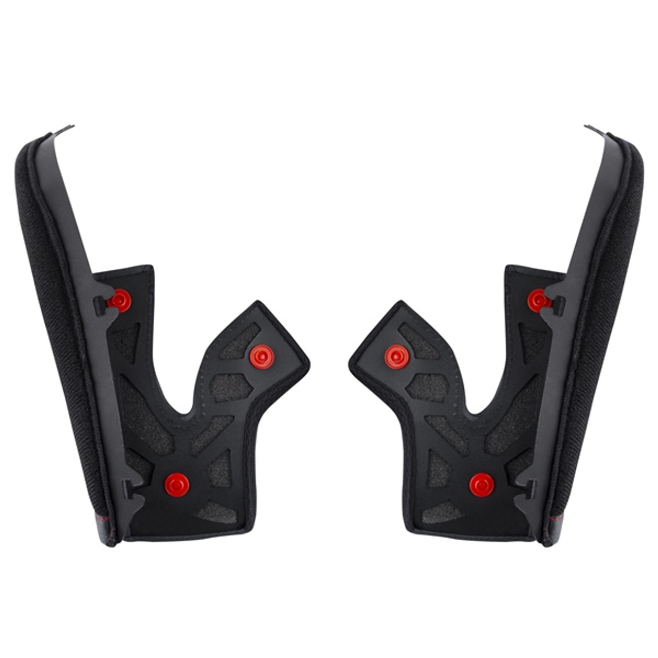 CKX Air Flow Titan Cheek Pad Pad - XS - 509001