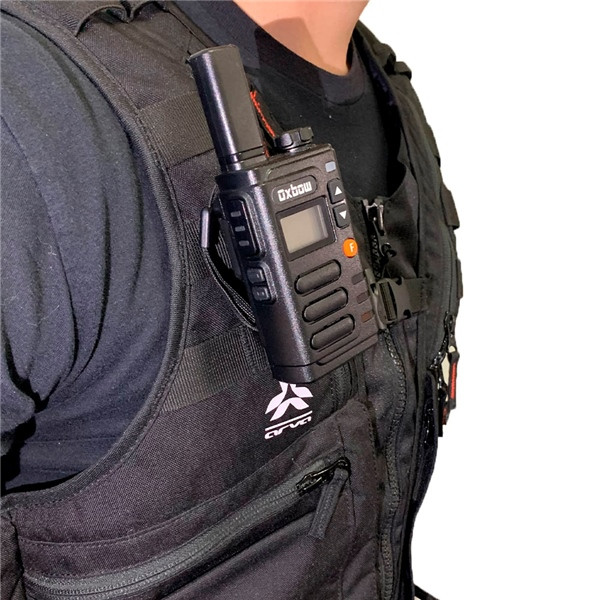 Oxbow Gear Renegade Vertical Mount - 429019