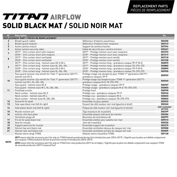 CKX Titan Air Flow Carbon Helmet - Backcountry Solid - 210° Goggle Included - XS - 509901